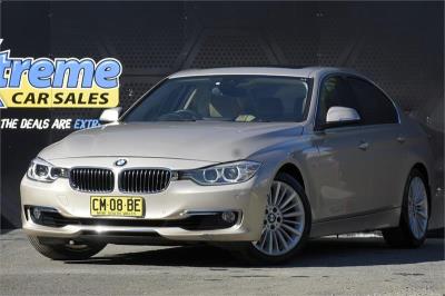 2014 BMW 3 Series 328i High-Line Sport Line Sedan F30 MY0814 for sale in Sydney - Outer South West